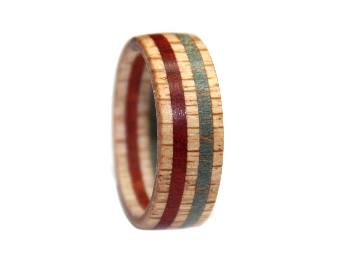 Wooden Rings tweet media