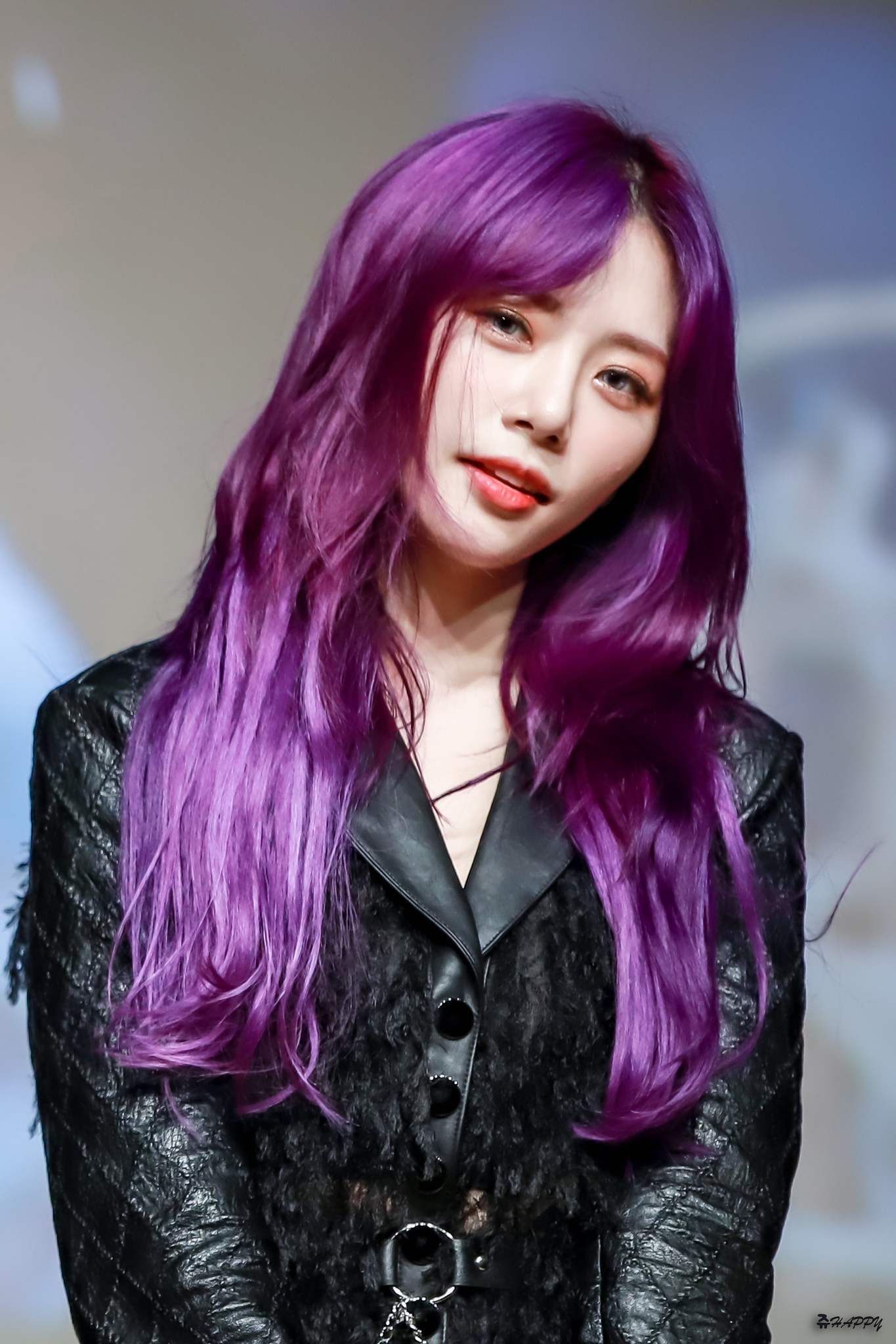 200222 일지아트홀 팬사인회 드림캐쳐 지유🐰 - 걸그룹 - 에펨네이션