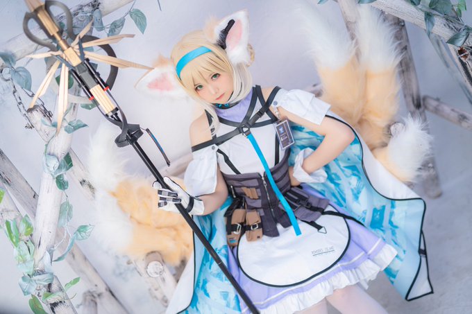 コスプレイヤーRokaのTwitter画像10