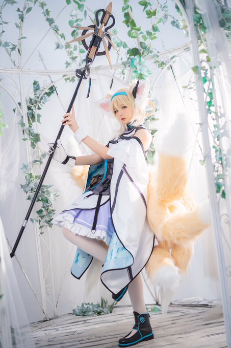 コスプレイヤーRokaのTwitter画像8