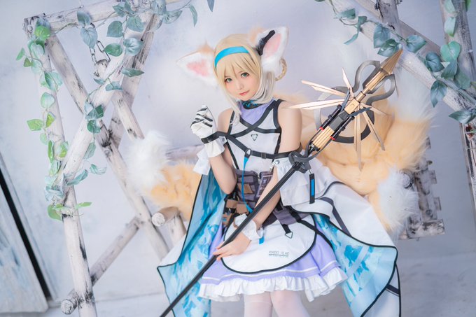 コスプレイヤーRokaのTwitter画像9