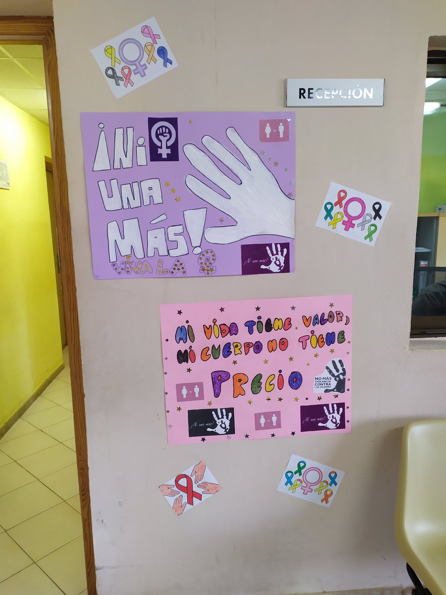 GVAivass's tweet photo. #25N CEEM Albocàsser @GVAivass contra la Violència contra les Dones 🤚💜#HoContesComHoContes #ÉsViolènciaSexual https://t.co/cDXo39Ncr2