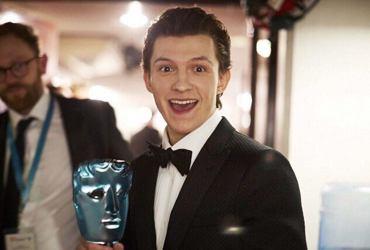 tom holland's acting career: a thread