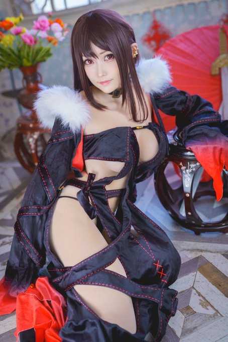 Twitterのコスプレ画像39