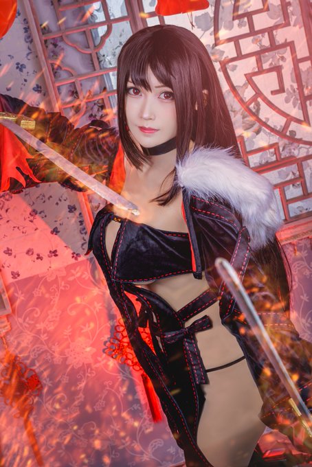 Twitterのコスプレ画像41