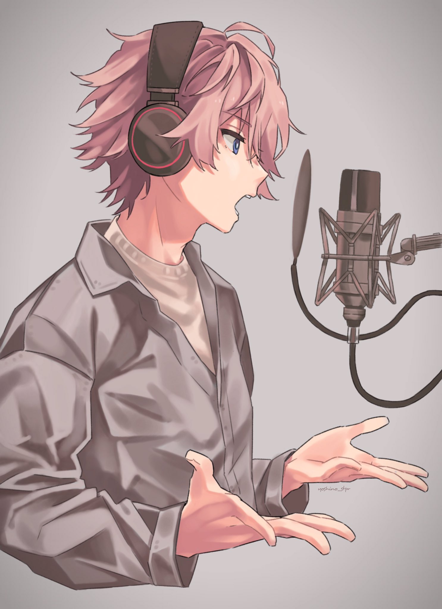 吉野 ｰｰｰｰｰ新世界の景色を 見せてあげるね さとみくん すとぷりギャラリー T Co 66g679dr6t Twitter