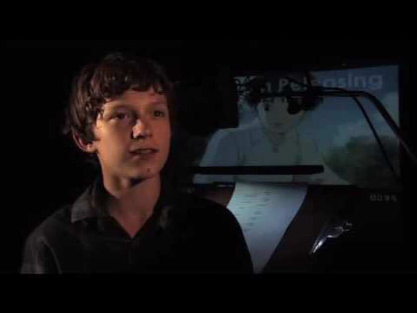 tom as shô in the uk version of secret world of arrietty (2010)