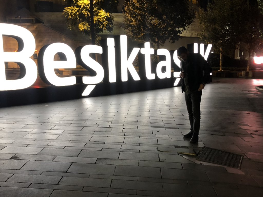 #besiktas