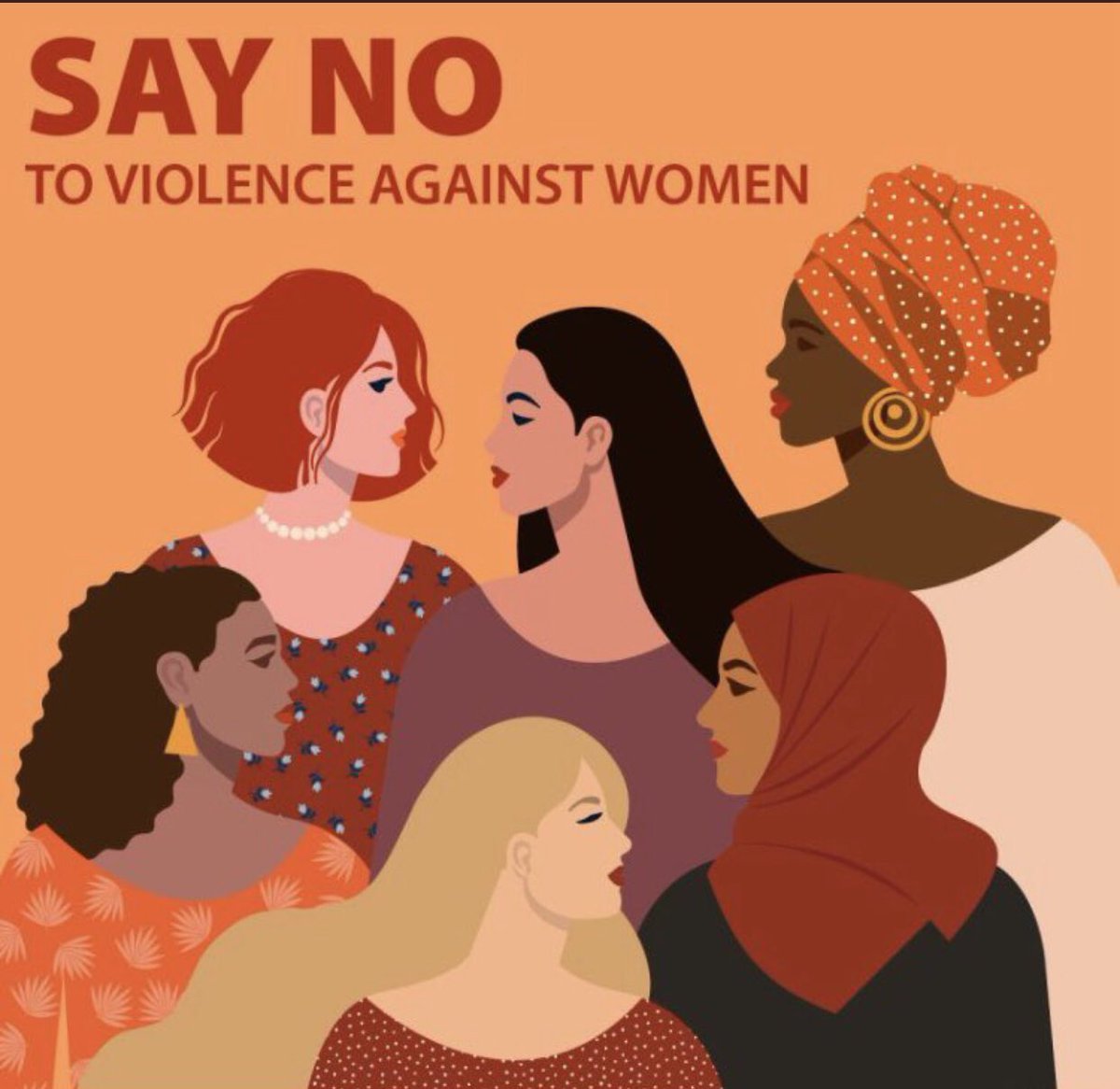 SDWatchOrg's tweet photo. Let’s fight against discrimination and violence against women. #25N https://t.co/Dd7sOjb25l