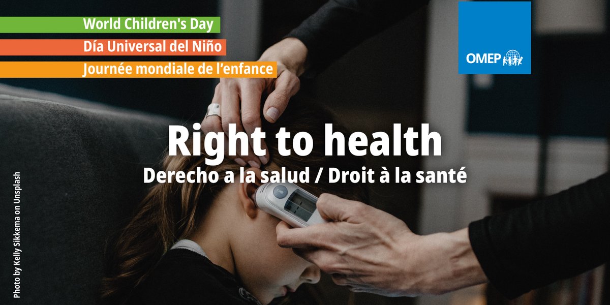 World OMEP tweet media