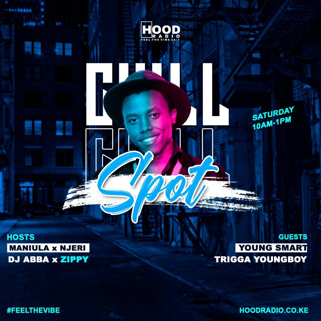 youngsmartmusic's tweet photo. I'll be on kenya's @HoodradioKe this Saturday, check them out at https://t.co/8PhOGngtqB and find more news on my music and MERCH on https://t.co/vav6qAuPh0

#ThankingGodforthisfar #wampakacha #gainwithmchina #love #YoungSmart #website #support #gainwithspikes #gaintrick #new https://t.co/0uria5Nyyg