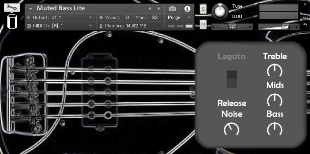 Have you tried our new #kontakt instrument Muted Bass yet? Why not take a look at the *FREE* Muted Bass Lite? 😉

kvraudio.com/product/muted-…