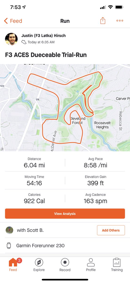 Justin Hirsch tweet media