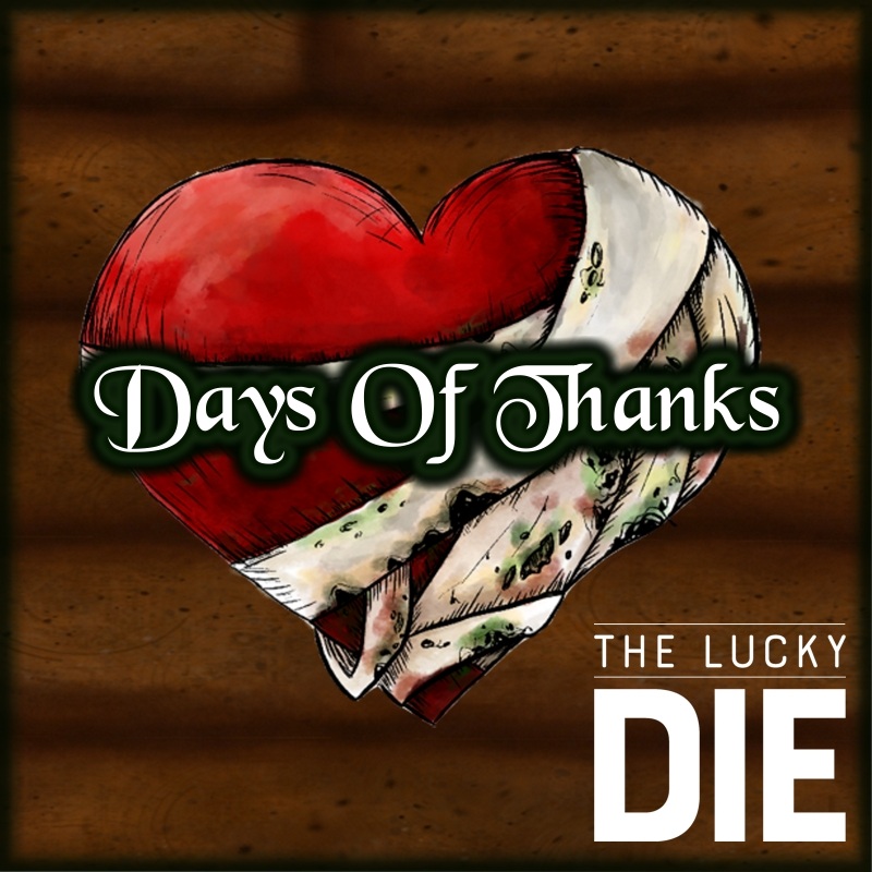 TLDPod's tweet photo. On our twenty-second #DaysOfThanks we would like to thank @Arch_DnD for being our wonderful community manager. Without your consistent interaction with our fans, our community would be no where near as welcoming and wholesome. Thank you for embracing our fans & being so lovely <3 https://t.co/qvr7en52b9