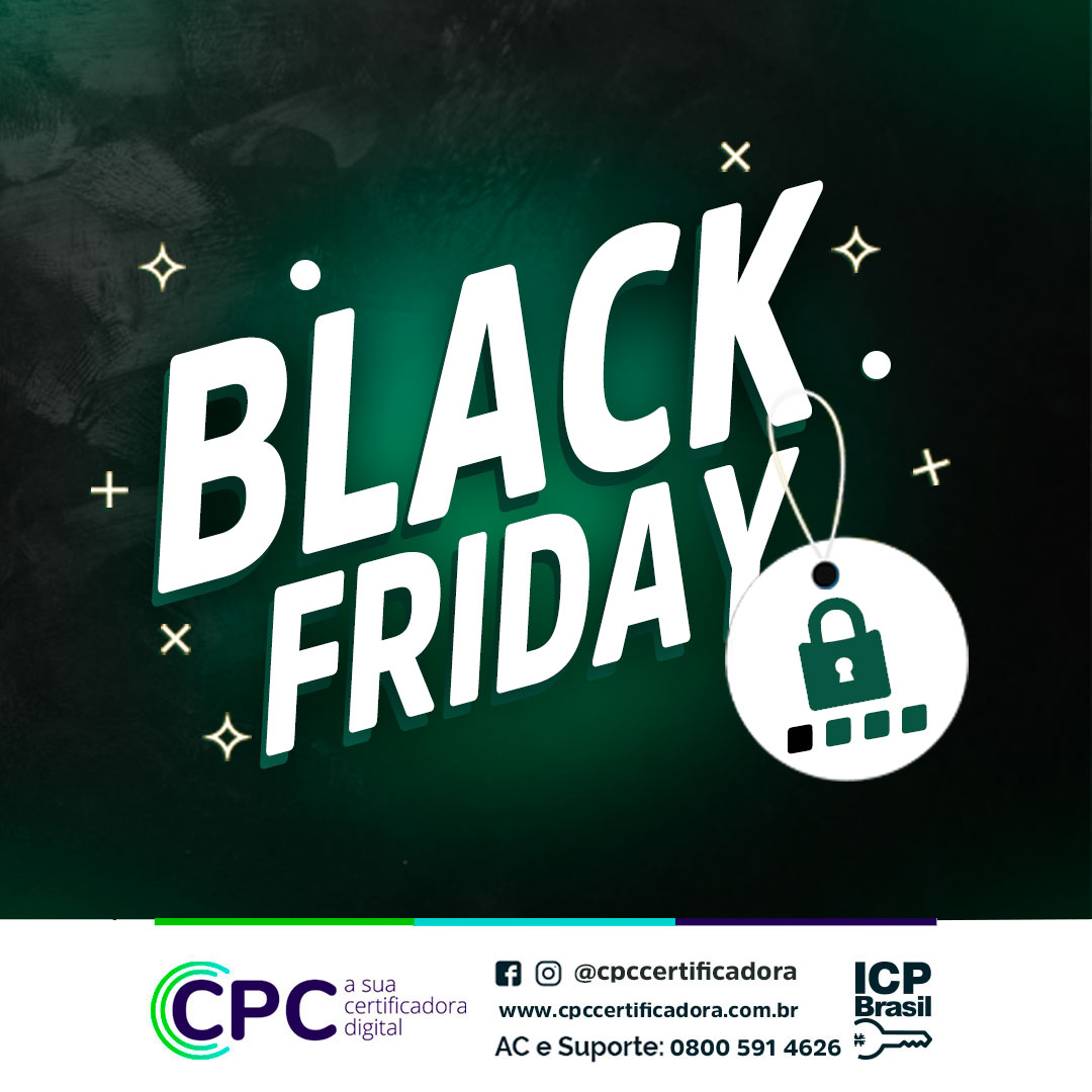 cpccertdigital's tweet photo. Sim! Um super desconto para você. Está chegando o grande dia!!! 😍

#CPCCertificadora #AGenteResolve #BlackFriday https://t.co/Xoy4PE8lv7