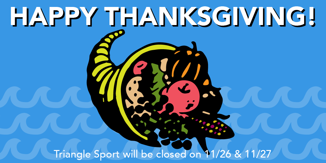TriangleSport's tweet photo. #HappyThanksgiving from our family to yours! May you enjoy your time with family and friends in good health. Triangle Sport will be closed for the holiday weekend and reopen on Monday November 30.
.
.
.
#LessTimeSpooling
#MoreTimeFishing
#SportFishing
#FishingLine https://t.co/vY5pdZ7r9J