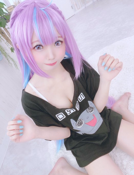 Twitterのコスプレ画像12