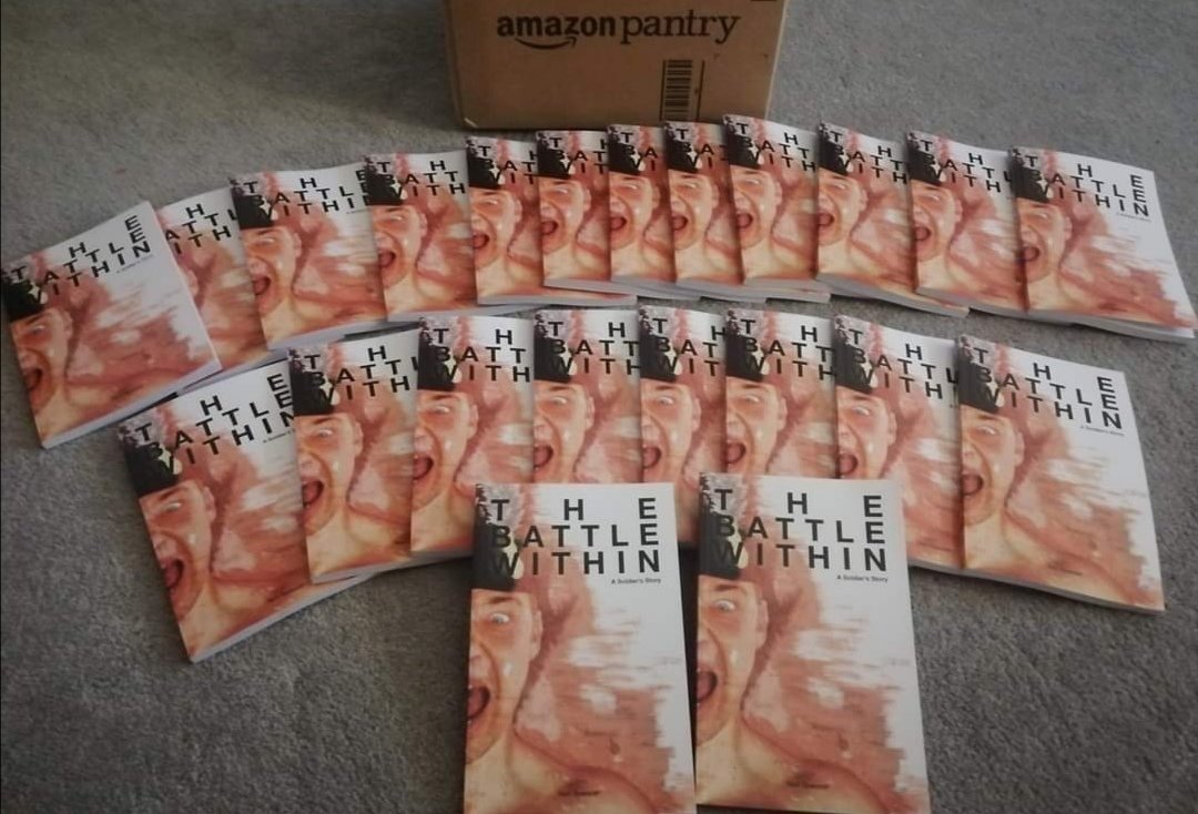 I know some people might be fed up with me promoting my book but hey I'm a author. It's my job after all. All businesses need to promote.

If you would like to order a #Signed 🖊️copy. Please use the link below.

#Signed copy order here👇

rover.ebay.com/rover/1/710-53…