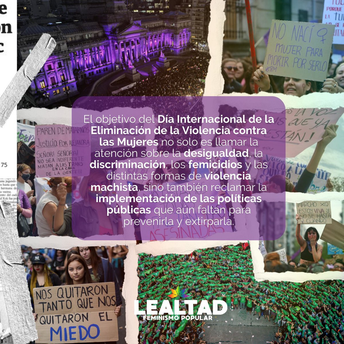 fplealtad's tweet photo. ✊🏼Memoria y justicia para cada hecho de trans y travesticidios.
❗Libertad a Milagro Sala y a las presas políticas.
💰Que la redistribución de la riqueza sea real. El empobrecimiento vulneración de derechos.

¡Vivas, libres y con más derechos nos queremos!

#25N
#NiUnaMenos https://t.co/hLDYEp1yqG