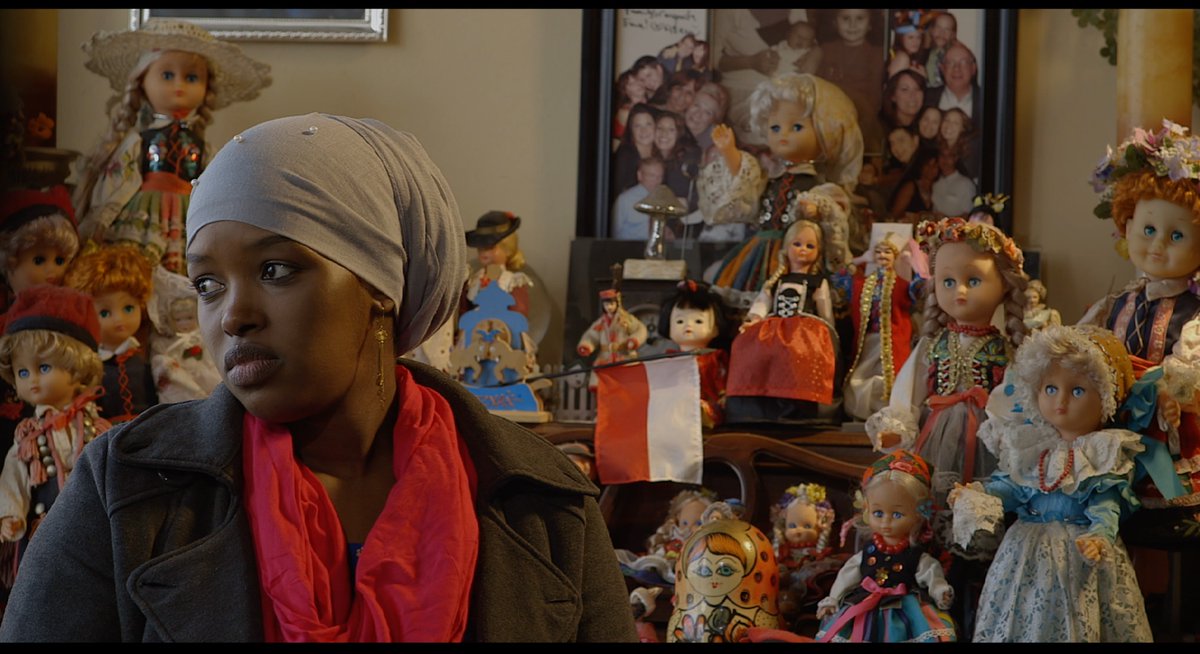 bhlvisuals's tweet photo. Stills from the incredibly moving #StreamOfTheWeek, Lalibela.✨🍿A short hybrid documentary/fiction short exploring personal journey as it relates to the American refugee community. https://t.co/nZ6WSLv6IL
