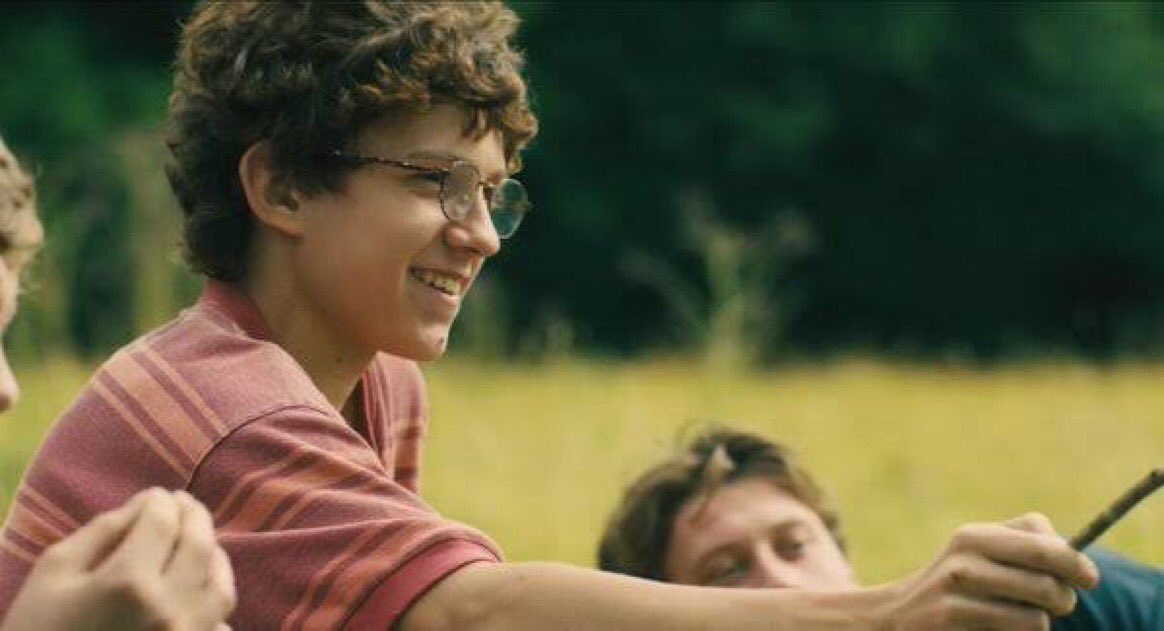 tom as issac in how i live now (2013)