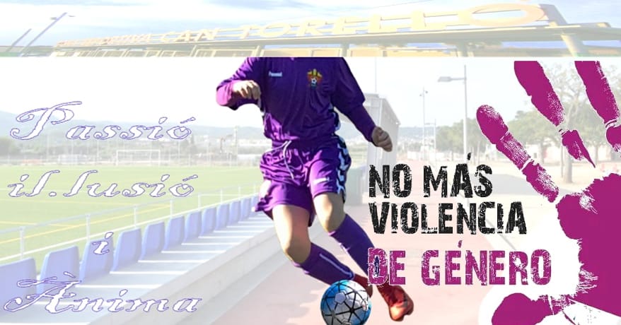 #prouviolenciadegenere #nomasviolenciadegenero #hoestemaconseguint #loestamosconsiguiendo #gavàmarambipertu #forçagavamar
#passióilluisióiánima #futbol #entrenos #club #diversion #grupo #ejercicio #actividadfisica