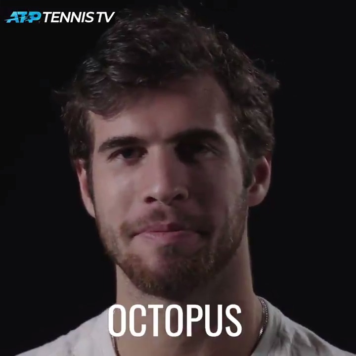 🕷 Spider
🐙 Octopus
Newest #NittoATPFinals champ @DaniilMedwed described in one word...
What word would you choose? https://t.co/ivtLCr21PE