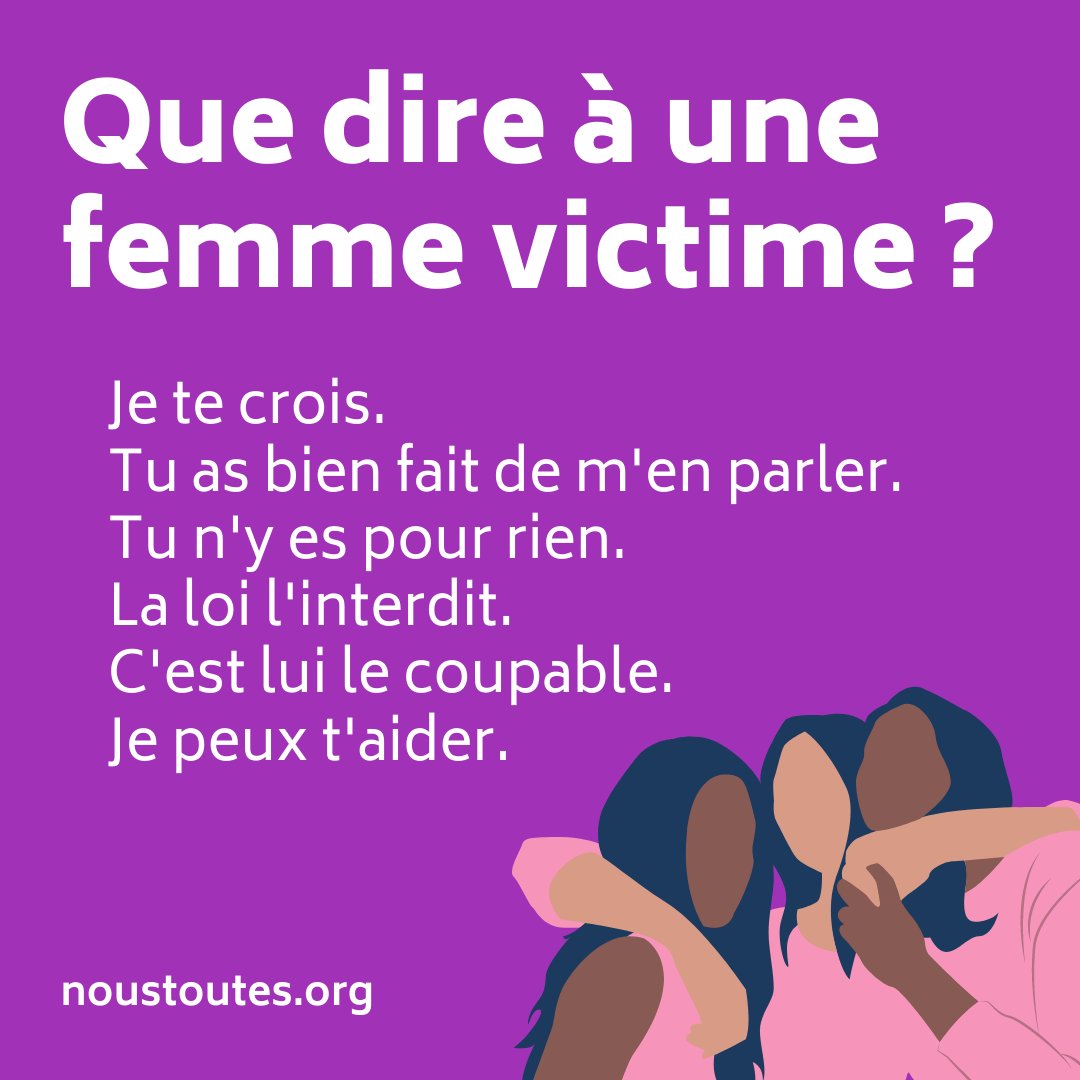 NousToutesOrg's tweet photo. 🗣 #NousToutes vous propose de partager 10 visuels de sensibilisation sur les réseaux sociaux pour interpeller un maximum de personnes. 

Retrouvez-les sur Facebook : https://t.co/TTD7VAH8Vz
Retrouvez-les sur Drive : https://t.co/uvlneEgaK6 https://t.co/hOrn8XTy2t