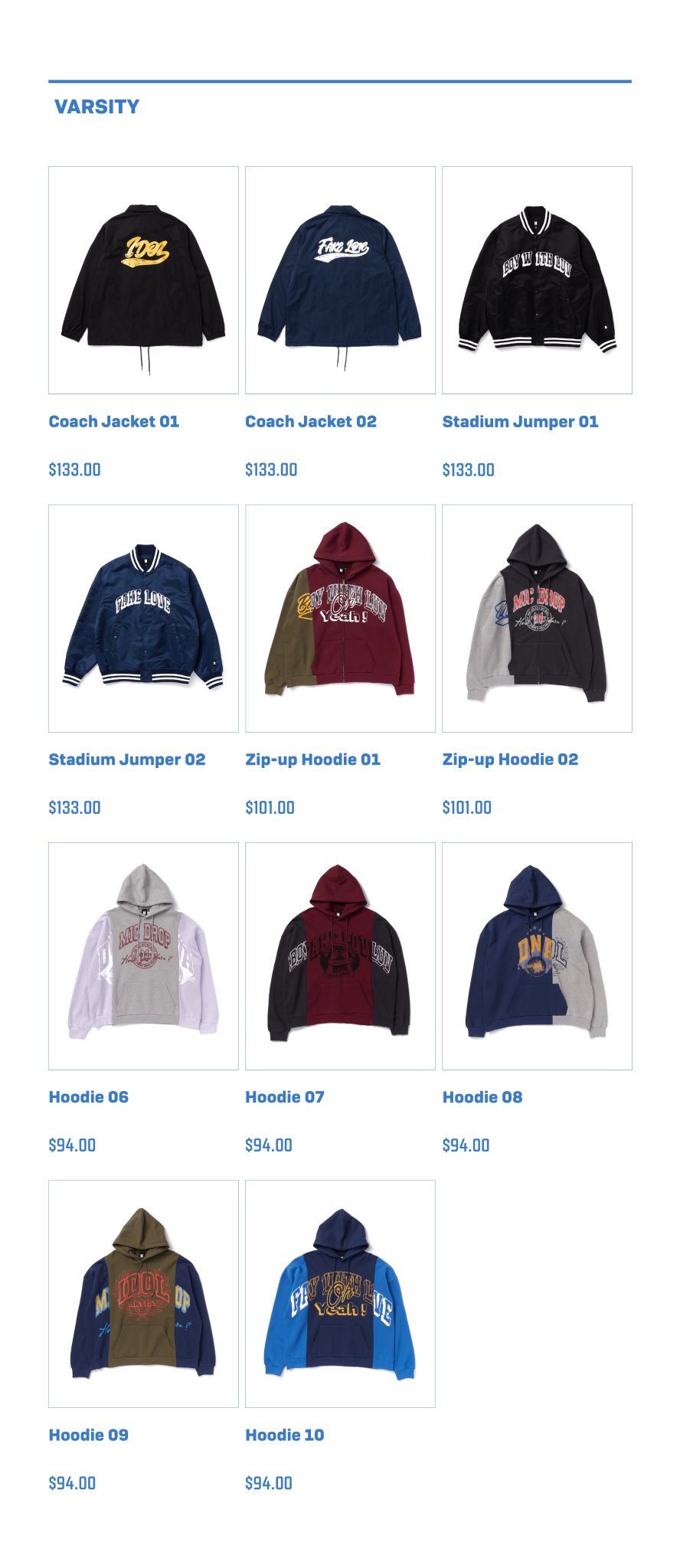 HYBE MERCH on Twitter "[BTS POPUP MAP OF THE SOUL Online Store USA] NEW ARRIVAL 3