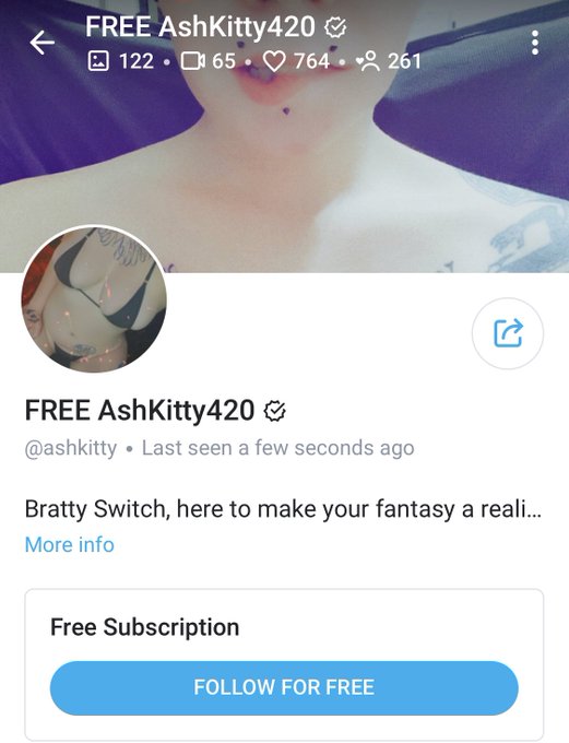 Once I hit the top 20% I&rsquo;m gonna start an anal training series where I&rsquo;ll post one anal video and do<a href="/tag/newprofilepic"class="tags"><span>#newprofilepic</span></a>