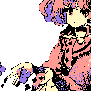 ドット絵エディタのtwitterイラスト検索結果