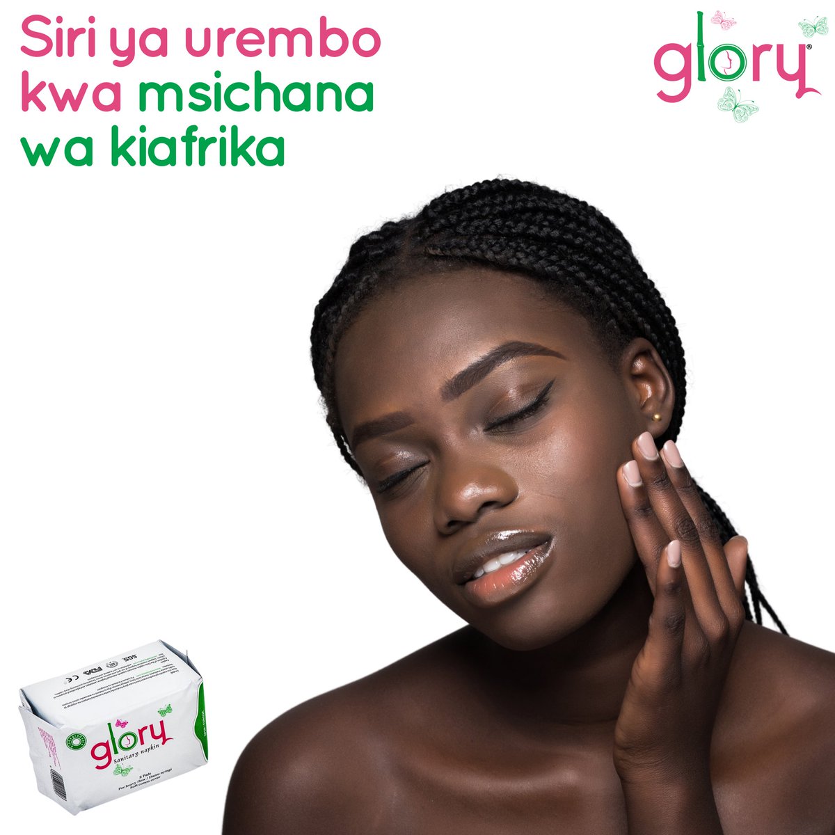 gloryofficialtz's tweet photo. Msichana mrembo wa kiafrika ni nani.?

Msichana  mrembo wa kiafrika ni yule mwenye kujivunia kuwa na hedhi au kuingia siku zake na mwenye kujiamini wakati wote.

Na pedi tiba za Glory ndio siri kubwa ya kuwa msichana mrembo wa kiafrika.

#pad #pads #sanitarypads #menstrualcycle https://t.co/LI30GRDFFQ