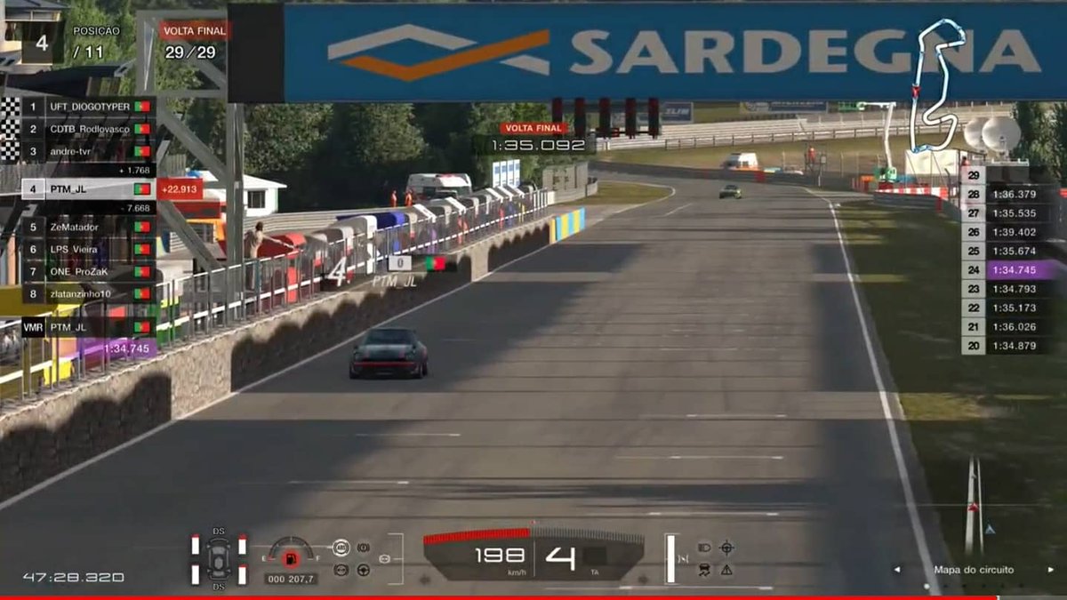 PTM Portugal Motors esports tweet media