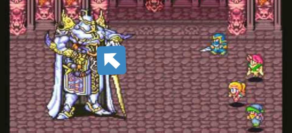 ドット絵だけのキャラが見る人によって解釈が分かれる現象 が好きすぎる Togetter ドット絵だけのキャラが見る人によって解釈が分かれる現象 が好きすぎる Togetter