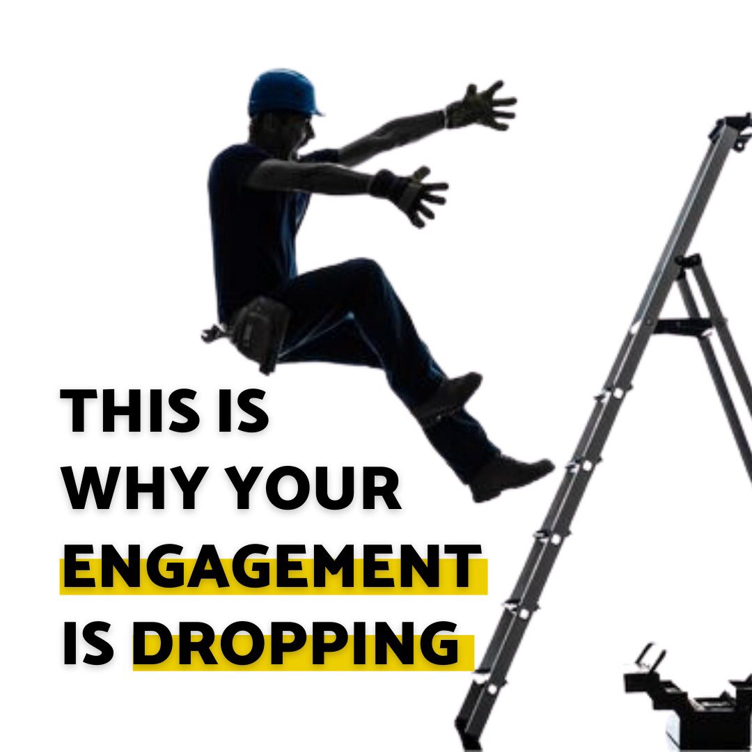 BlackInkMedia_'s tweet photo. Has your engagement dropped recently?

There can be a lot of reasons for that. Here are 5 of them that can have a big impact on your engagement. https://t.co/z8xKDHv753