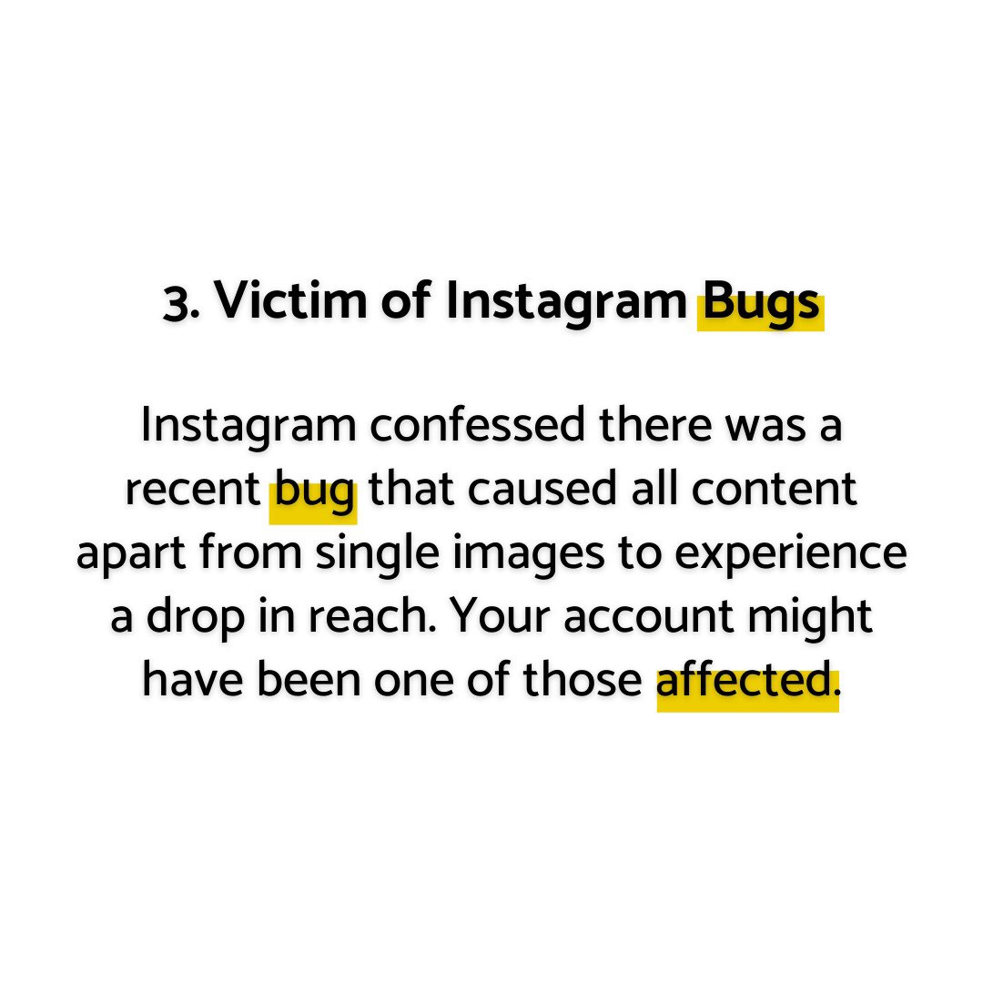 BlackInkMedia_'s tweet photo. Has your engagement dropped recently?

There can be a lot of reasons for that. Here are 5 of them that can have a big impact on your engagement. https://t.co/z8xKDHv753