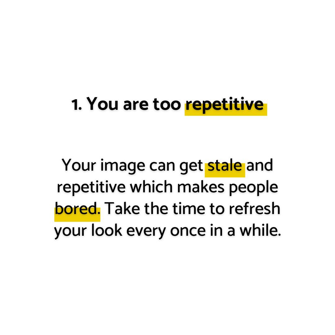 BlackInkMedia_'s tweet photo. Has your engagement dropped recently?

There can be a lot of reasons for that. Here are 5 of them that can have a big impact on your engagement. https://t.co/z8xKDHv753