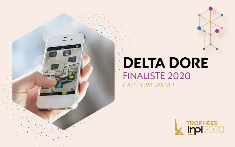 INPIFrance's tweet photo. #TrophéesINPI 2020 🏆 Finaliste catégorie #brevet
Grâce à ses solutions pour une #maisonconnectée @DELTADORE_FR contribue à la #transitionénergétique 🌍

➡️https://t.co/KMPFFxTFN7 https://t.co/ihJJJbBYDe