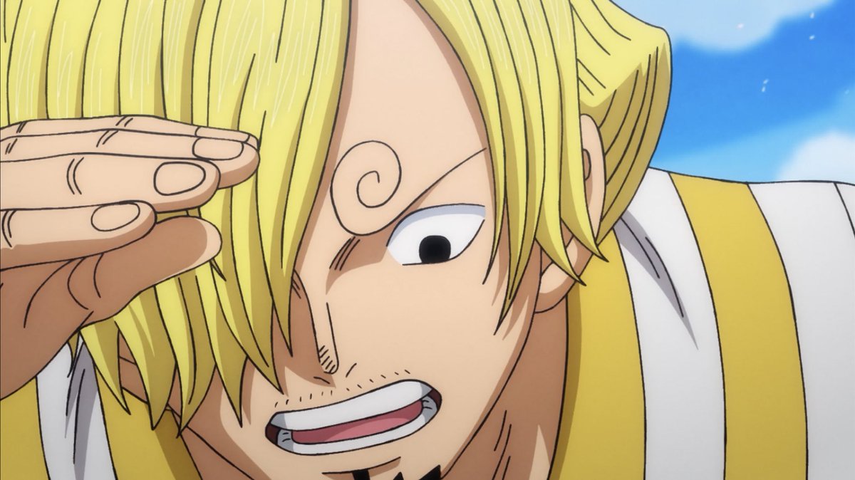 Admirons sanji a wanopic.twitter.com/zHjtd2WTJy. 