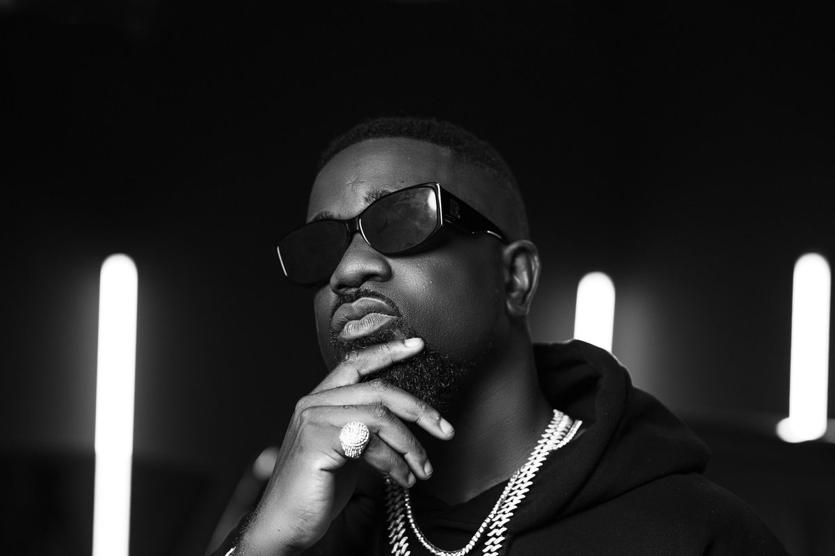 sarkodie tweet picture