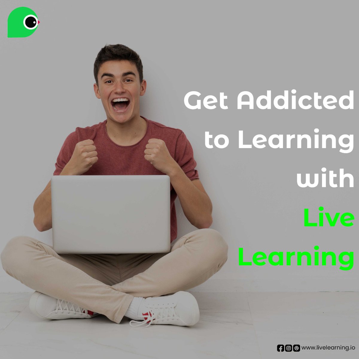 LiveLearningApp's tweet image. Love for learning is the single biggest factor that could help you get addicted to studies.
We are here for you with the biggest free learning platform. 

Try it out at Livelearning.io for free 👨‍💻

#learningisfun #learnfun #elearning #education  #livelearning