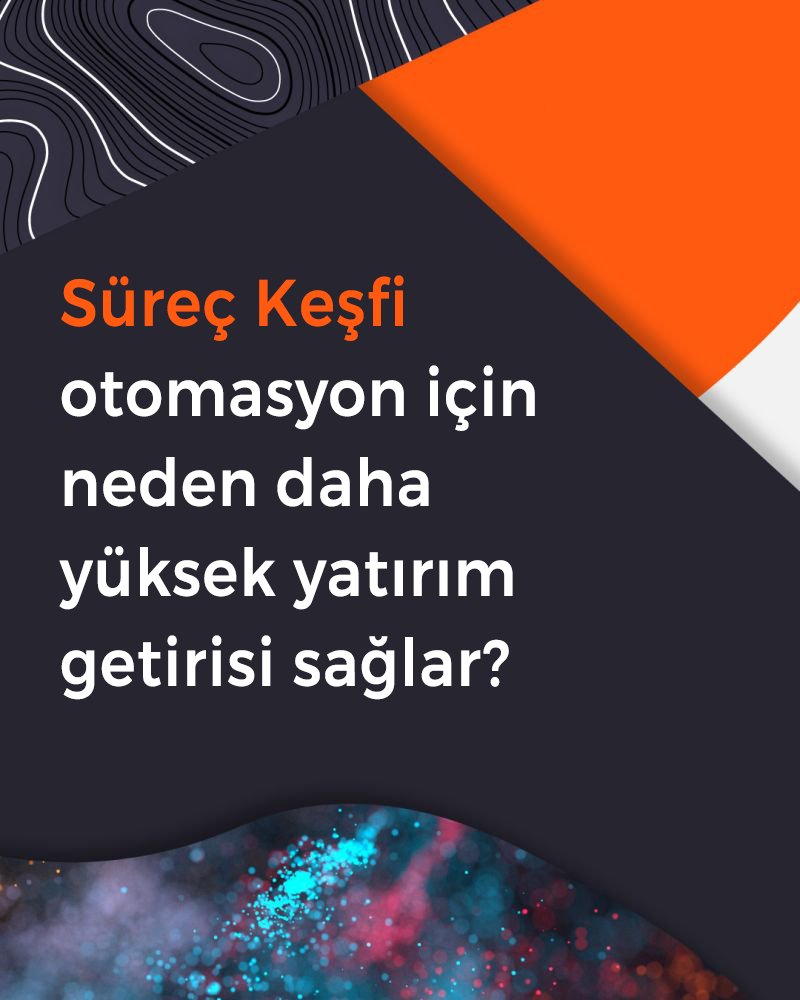 esystemsTR's tweet photo. Süreç keşfi neden otomasyon için daha yüksek yatırım getirisi sağlar?
👇🏻
#RPA #RoboticProcessAutomation #RobotikSüreçOtomasyonu #DiscoveryBot #DigitalWorkforce #Dijitalİşgücü #AkıllıOtomasyon
#AutomationAnywhere https://t.co/7ZBDG3XxXB