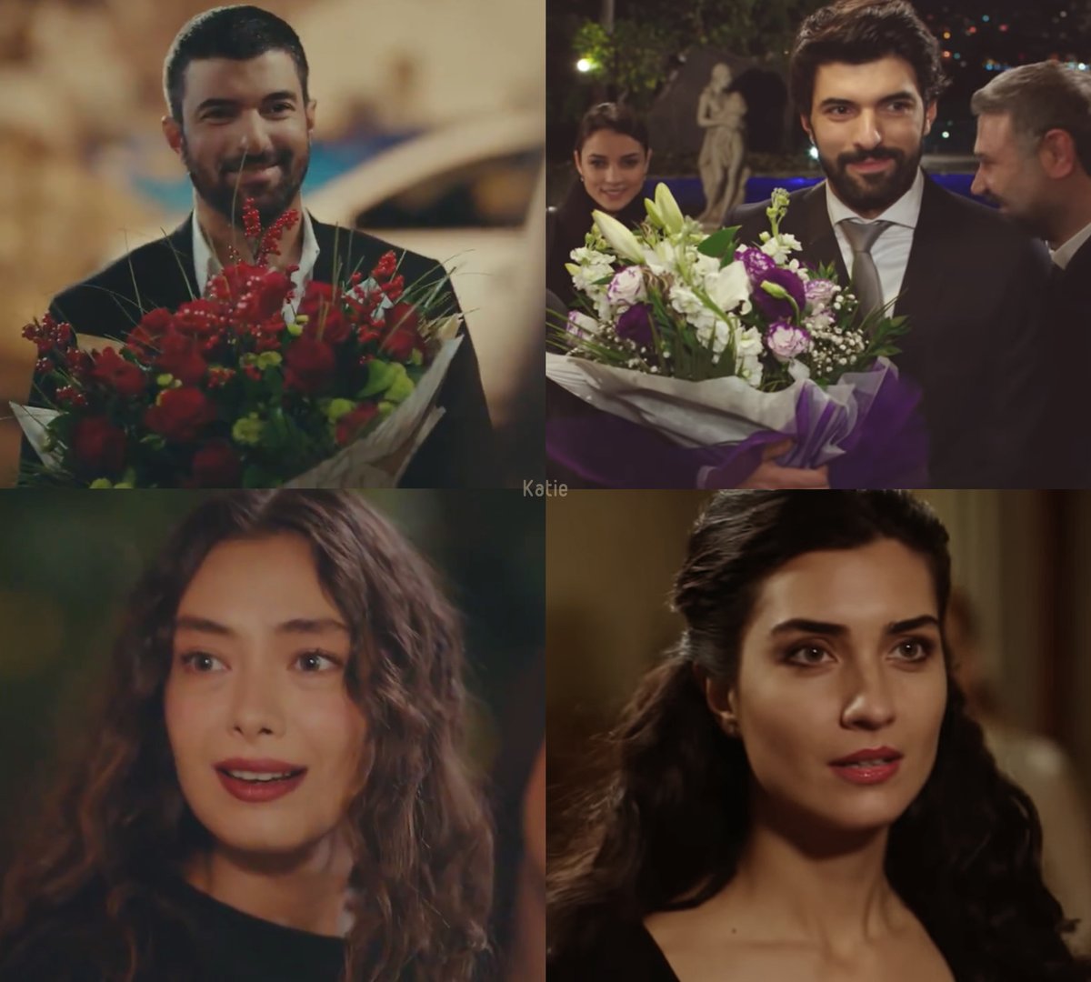 KATIE_JHO's tweet photo. #EnginAkyürek #NarSan #ElMer #SefirinKizi #KaraParaAsk 😍❤️😎🥰🎬💐💐 https://t.co/r6yYrP1iCi