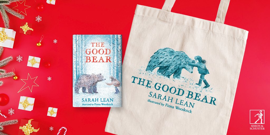 🎄COMPETITION🎄 Day 9: Win #TheGoodBear & tote bag! Escape into the winter wonderland of snowy Norway with this beautiful tale of family, friendship and belonging that will melt your heart this Christmas. ❤️ & RT by the end of the day to enter (UK & Ireland only)! 1 winner only