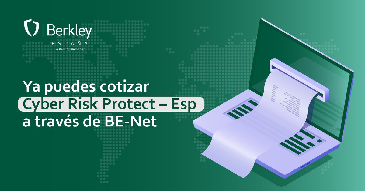 BerkleyEspana tweet picture