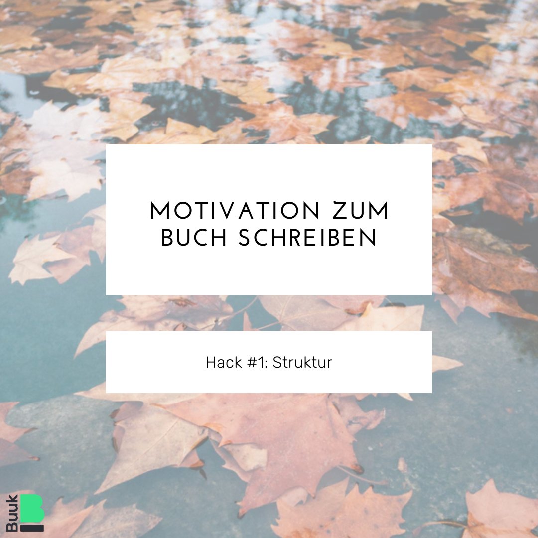💡 Jedes Buch sollte mit sorgfältiger Planung beginnen.
Planung ist das halbe Leben. Das gilt auch oder insbesondere, für das Projekt Buch.

Die All-in-One Lösung für Selfpublisher und Verlage⁠
▶#𝐁𝐮𝐮𝐤 𝐤𝐨𝐬𝐭𝐞𝐧𝐥𝐨𝐬 𝐭𝐞𝐬𝐭𝐞𝐧: buuk.app