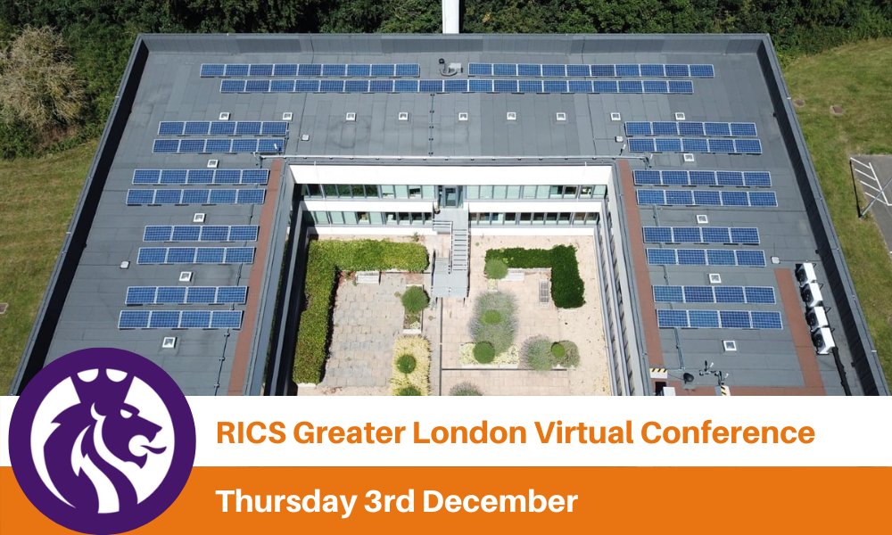 BauderLtd's tweet photo. Join us on 3rd December for the RICS Greater London Virtual Conference where Bauder's technical director, Nigel Blacklock, will be sharing his knowledge on the new fire performance updates for flat roofs which were released in July. Register now 👉 https://t.co/QgSUOLwQIb https://t.co/bjIlReldCn