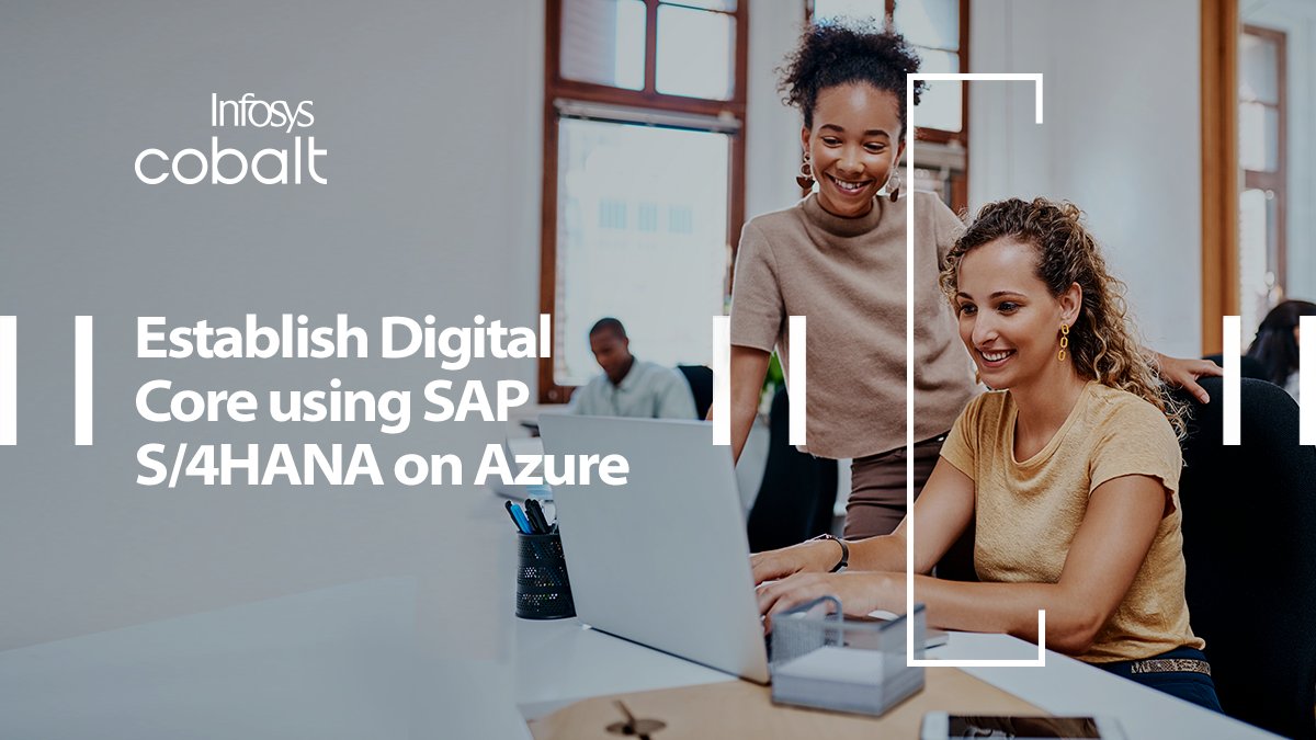 Infosys helped a diversified conglomerate in the Philippines to establish a digital core using #SAP S/4HANA on #Azure. Read how Infosys helped client to realize its vision to be a leading #digital enterprise. https://t.co/cerHuOjsYP #InfosysCobalt https://t.co/HxDkFGXM3D