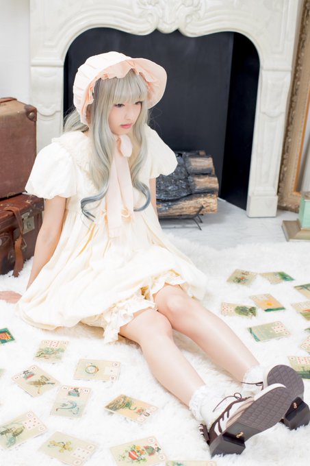 Twitterのコスプレ画像6