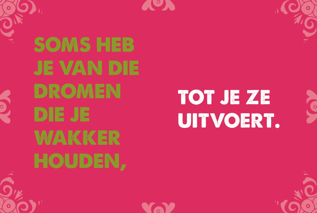 BeLeef 2020 tweet media